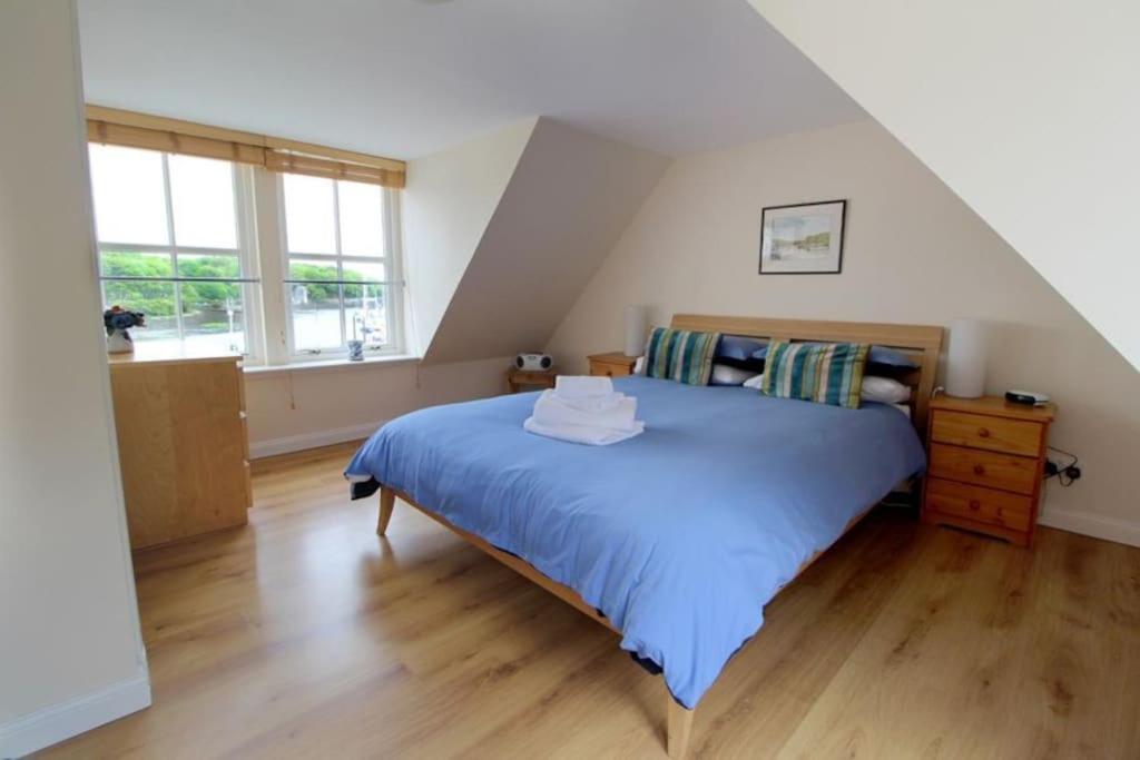 Apartamento Castle View Stornoway Exterior foto